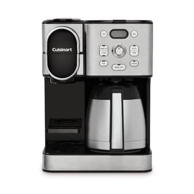 CUISINART Coffee Center® 10-Cup Thermal Coffeemaker and Single-Serve Brewer - Image 5