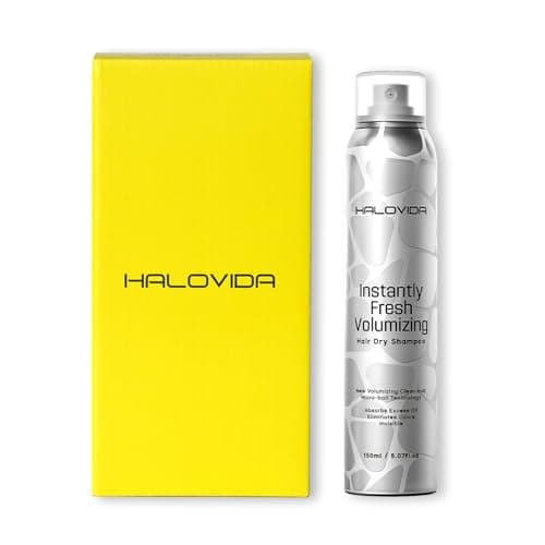HALOVIDA Dry Shampoo for Women(5.07FL) - Image 1