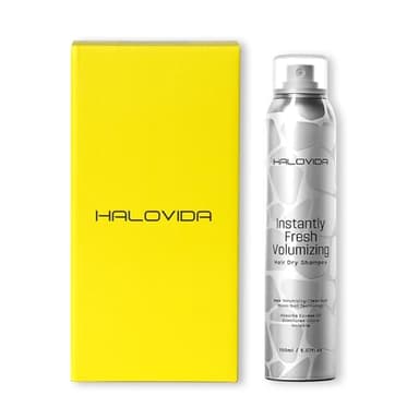 HALOVIDA Dry Shampoo for Women(5.07FL) - Image 1