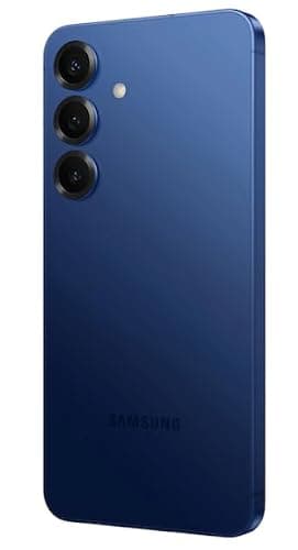 Samsung Galaxy S25 Plus: T-Mobile Only, 256GB Storage, Navy Blue (Renewed) - Image 5