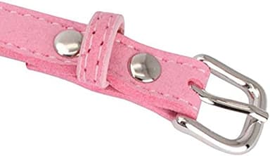 XS Dog Harness Purple Girl,Rhinestone Cat Vest Harnesses with Bow Tie Puppy Kitty Cute Fancy Sparkling Pretty Crystal Diamond for Small Pet Yorkie Chihuahua xs - Image 4