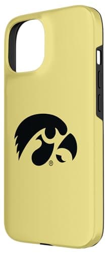 Iowa Hawkeyes | Official NCAA Merch | OCIMPIO005 Case for iPhone 15 - Image 2
