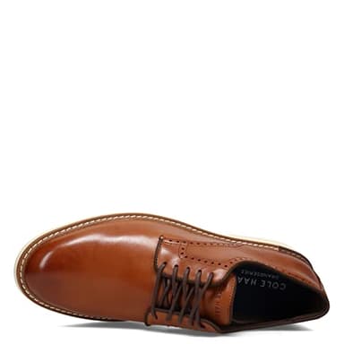 Cole Haan Men's The GO-to Plain Toe Oxford, British TAN, 11 - Image 7