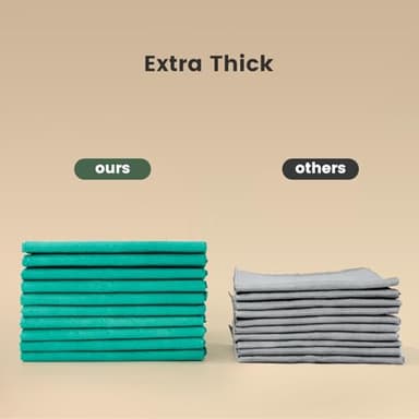 Gardner Pet Dog Pee Pads Extra Large 22"x37", 30 Count, Puppy Pee Pads with Adhesive Sticky Tape, Leak Prevention Disposable Training Bed Pads for Doggie, Cat, Rabbit, Suitable for Crate/Cage - Image 8