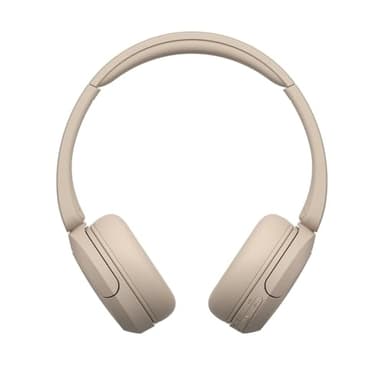 Sony WH-CH520 Wireless Headphones Bluetooth On-Ear Headset with Microphone and up to 50 Hours Battery Life with Quick Charging, Cappuccino - Image 6