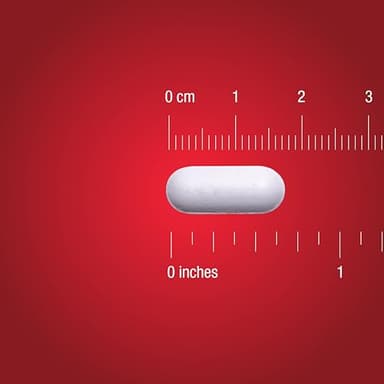 Amazon Basic Care Extra Strength Pain Relief, Acetaminophen Caplets, 500 mg, Pain Reliever/Fever Reducer, 500 Count (Packaging may vary) - Image 4