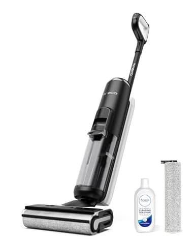 Tineco Floor ONE S6 Cordless Wet Dry Vacuum Floor Cleaner Washer Mop All-in-One for Hard Floors, LED Display, Long Runtime, Dual-Sided Edge Cleaning, Self-Cleaning - Image 1