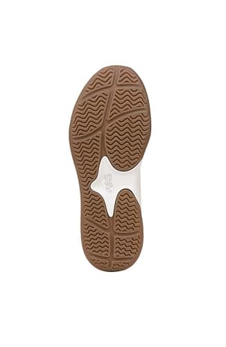 Ryka Womens Courtside Pickleball Sneakers Shell Beige 6.5 M - Image 5