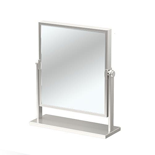 Gatco 1382 Elegant Table Mirror 9.75"W x 12"H - Image 1