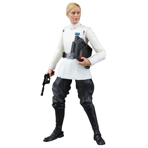 STAR WARS The Black Series Dedra Meero, Andor Collectible 6 Inch Action Figure - Image 1
