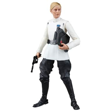 STAR WARS The Black Series Dedra Meero, Andor Collectible 6 Inch Action Figure - Image 1