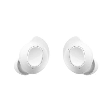 Samsung Galaxy Buds FE True Wireless Bluetooth Earbuds, In-Ear Secure Fit, Noise Cancelling, Auto Switch Audio, Touch Control, Built-in Voice Assistant, White [US Version, 1Yr Manufacturer Warranty] - Image 1