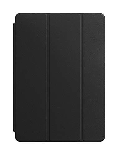 Apple Leather Smart Cover for iPad 10.5-inch (7th and 8th Generation) and iPad Air (3rd Generation) - Black - Image 2