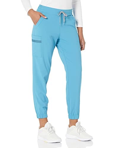 Renew Women's Jogger Pant, Bay Blue, XL - Image 1