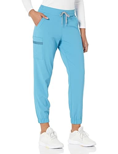 Renew Women's Jogger Pant, Bay Blue, XL - Image 1