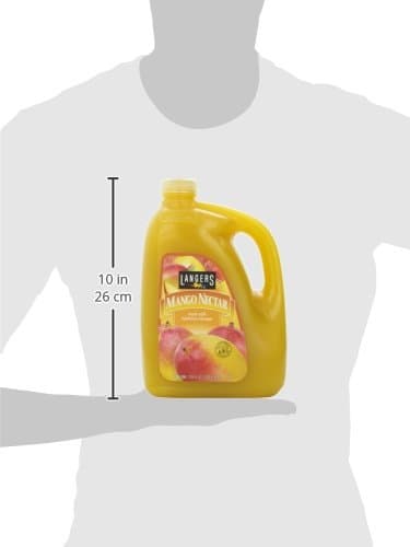 Langers Juice, Mango Nectar, 128 Fl Oz (Pack of 1) - Image 4