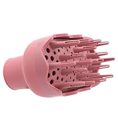 Ouidad Made For Curls 3-in-1 Universal Diffuser, Rose - Image 4
