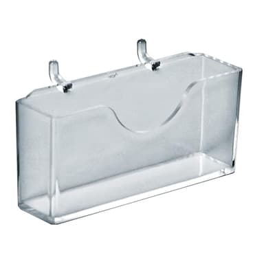 Azar Displays 252008 Business Card Holder for Pegboard/Slatwall (10 Pack) - Image 5