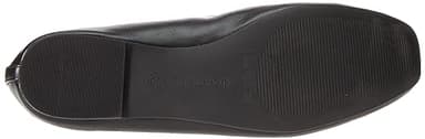 The Drop Women's Pepper Ballet Flat with Bow, Black, 8 - Image 4