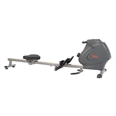Sunny Health & Fitness Multifunction Premium Magnetic Indoor Rowing Machine - SF-RW5941 - Image 2