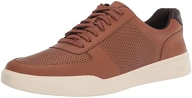 Cole Haan Men's Grand Crosscourt Modern Perforated Sneakers - Image 2