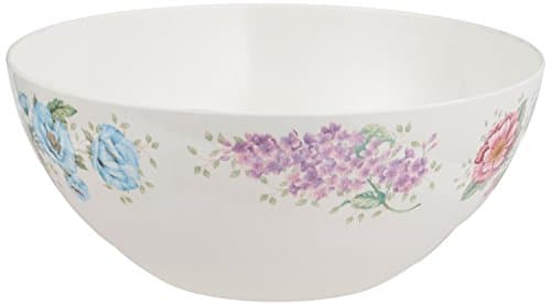 Lenox 855597 Butterfly Meadow Melamine Large Serving Bowl - Image 1