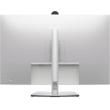 Dell UltraSharp 32" 4K UHD IPS Video Conferencing Monitor w/5ms Response Time, Built-in Speakers, Anti Glare, VESA Mount (100mm), DisplayPort, HDMI, Black/Silver (U3223QZ - 2025 Latest Model) - Image 4