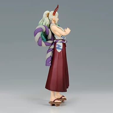 Banpresto One Piece: Yamato Grandline Series Wano Country Vol. 4 Figure - Image 2