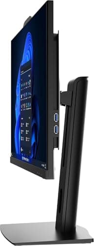 23.8 IPS FHD-Desktop, All-in-One PC, 20-Cores Intel Core i7-14700(up to 5.4 Ghz), 16GB DDR5 1TB NVMe SSD Computer Desktop with WiFi Adjustable Stand Win 11 w/Accessories - Image 3