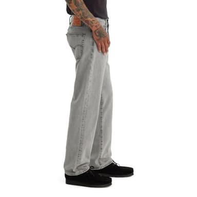 Levi's Men's 501 Original Fit Jeans (Also Available in Big & Tall), (New) Sweater Weather - Image 2