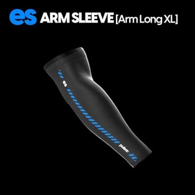 PULSAR eS ARM SLEEVE Arm Long XL Black - Image 2