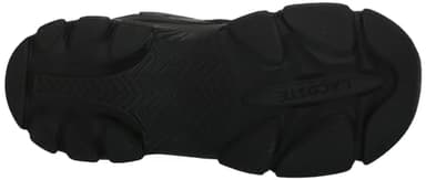 Lacoste Unisex-Child Infant's L003 Neo Sneaker, Black/Black, 6.5 - Image 4