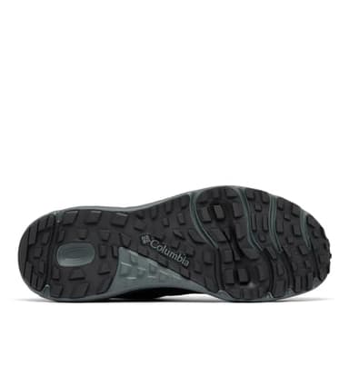 Columbia Men's Vertisol Trail, Black/Pure Silver, 10.5 - Image 6