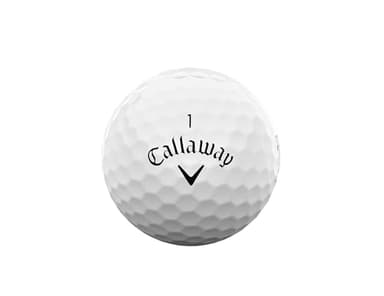 Callaway Golf Supersoft Golf Balls (2025, Grill Master) - Image 2