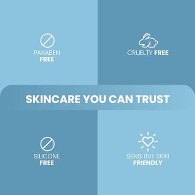 Collagen Peptide Serum for Face – Anti Aging Facial Treatment with Peptides & Hyaluronic Acid – Gentle Formula for Sensitive Skin, Microneedling Pen, Derma Roller, Skin Firming & Hydrating (2 Oz) - Image 9