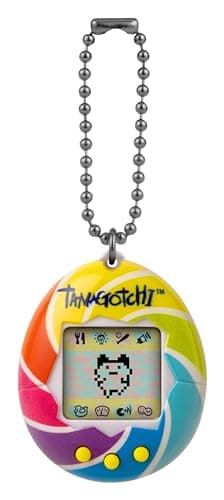 Tamagotchi Original - Candy Swirl (Updated Logo) - Image 2