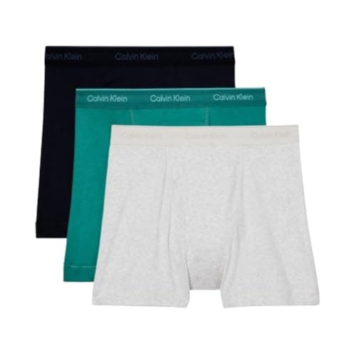 Calvin Klein Men's Cotton Classics 3-Pack Boxer Brief - Image 1