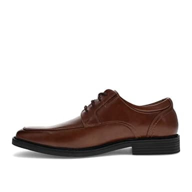 Dockers Footwear Men's Oxford, Mahogany, 8 - Image 5