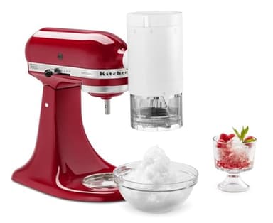 KitchenAid Stand Mixer Attachment, KSMSIA Shave Ice - Image 4