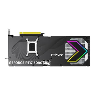 PNY GeForce RTX™ 5090 Epic-X ARGB™ Overclocked Triple Fan - Image 5
