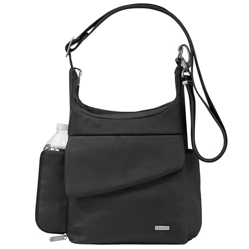 Travelon Anti-Theft Classic Messenger Bag - Image 1
