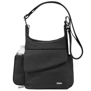 Travelon Anti-Theft Classic Messenger Bag - Image 1