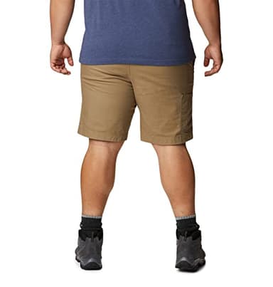 Columbia Men's Flex ROC Comfort Stretch Casual Short, New Flax, 52x8 B&T - Image 7