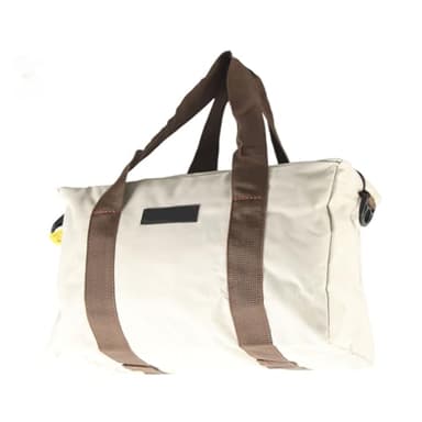 Large acity Wide Mouth Tool Bag, Heavy Duty Storage Case Handbag for Professionals (16in) - Image 6