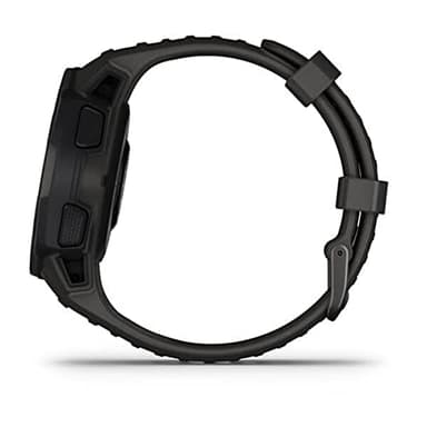 Garmin 010-02293-10 Instinct Solar, Rugged Outdoor Smartwatch with Solar Charging Capabilities, Built-in Sports Apps and Health Monitoring, Graphite - Image 10