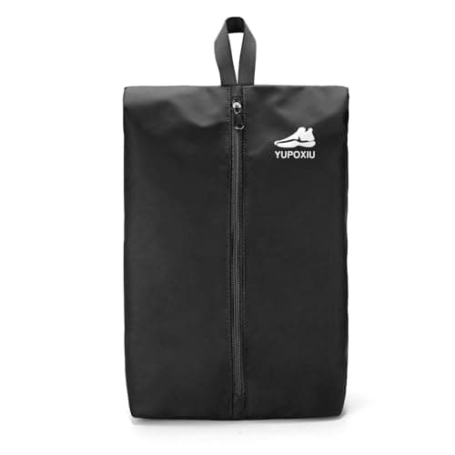 Yupoxiu Smell Proof Cleat Bag - Odor Absorbing, Water-Resistant & Lightweight Shoe Organizer for Soccer, Golf, Gym & Travel - Image 1