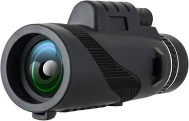 High Powered Monocular with Smartphone Adapter