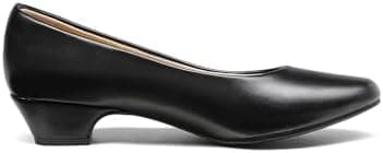 DREAM PAIRS Women's Pumps - Classic Comfort - Image 4