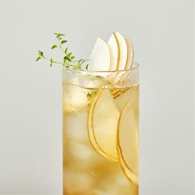 OSULLOC Honey Pear Tea (Sweet Pear & Honey Flavor), Fruit tea Blend, Premium Teabags from Jeju Island, 20 count - Image 5