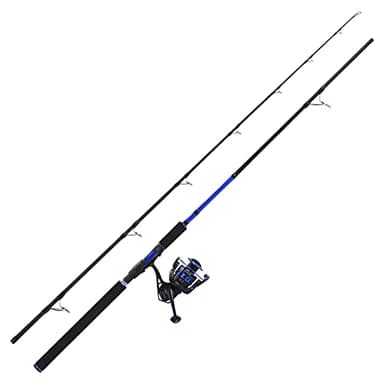 KastKing Centron Spinning Combos,7ft 6in, Medium Heavy-Full Handle,4000 Reel - Image 2